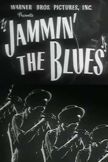 Jammin' the Blues Poster