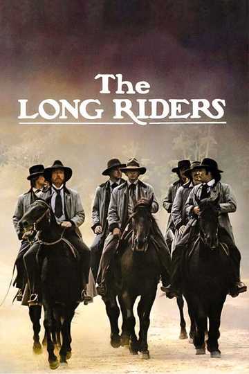 The Long Riders Poster