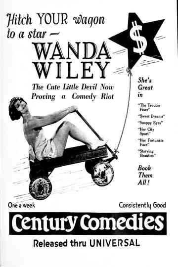 Her Fortunate Face Poster