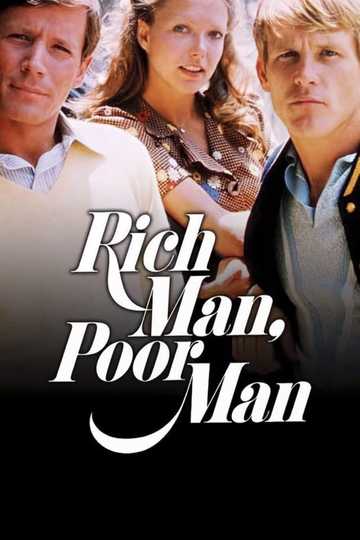 Rich Man, Poor Man Poster