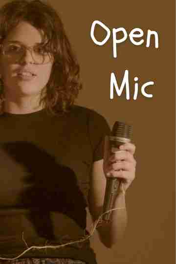Open Mic Poster