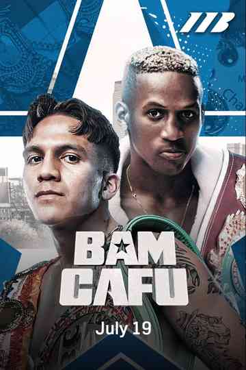 Jesse Rodriguez vs. Phumelela Cafu