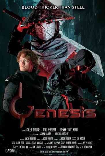 Genesis Poster