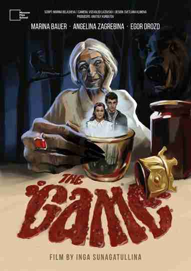 The Game Poster