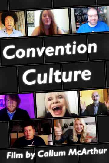 Convention Culture Poster