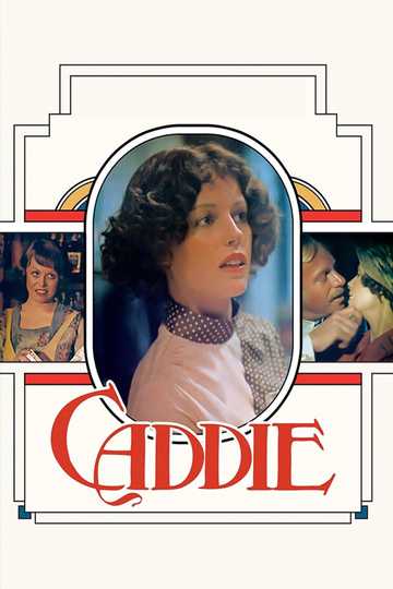 Caddie Poster