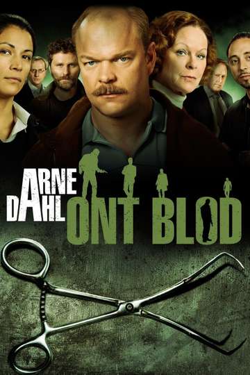 Arne Dahl Bad Blood