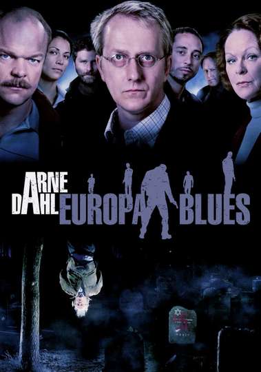 Arne Dahl The Europe Blues