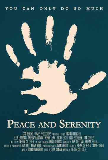 Peace and Serenity