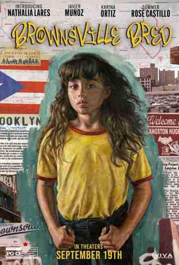 Brownsville Bred Poster