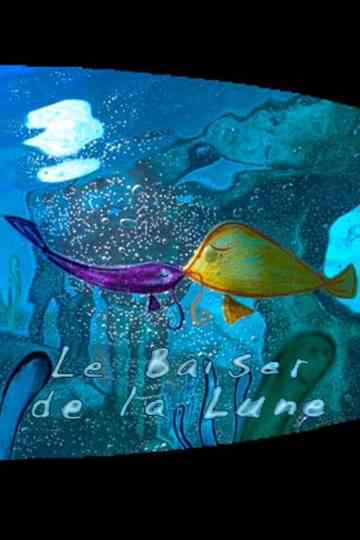Le Baiser de la lune Poster