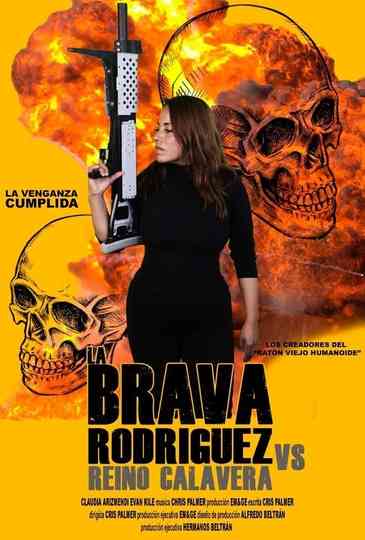 The Fierce Rodriguez vs. Skull Kingdom