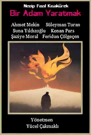 Bir Adam Yaratmak