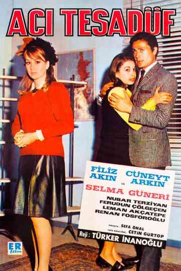 Acı Tesadüf Poster