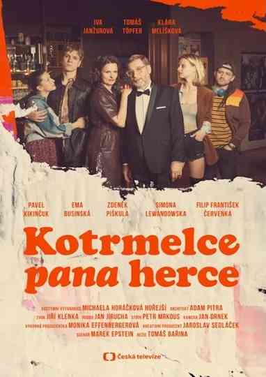 Kotrmelce pana herce Poster
