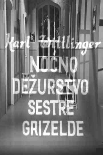 Nurse Griselda's Night Watch Poster