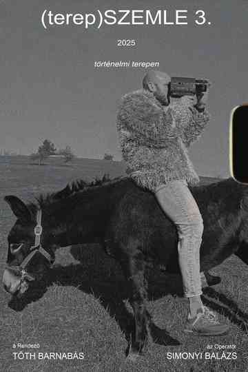 Location Hunting 3. Poster