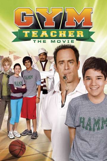 Gym Teacher: The Movie Poster