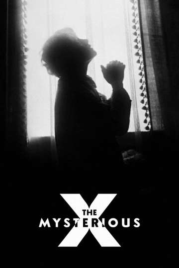 The Mysterious X Poster