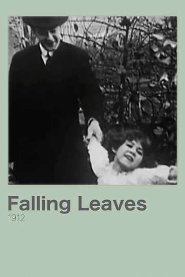 Falling Leaves Poster