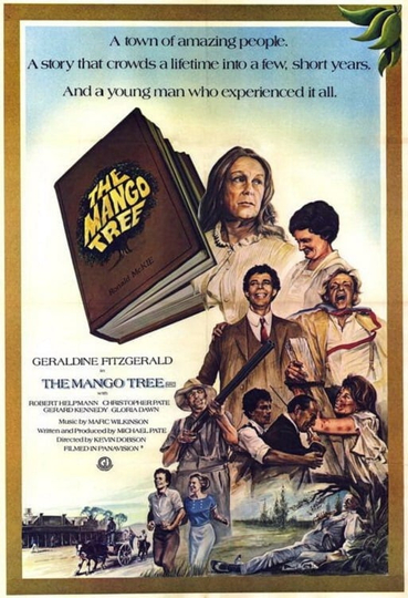 The Mango Tree Poster