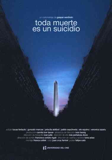 every death is a suicide