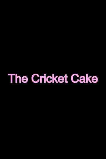 The Cricket Cake
