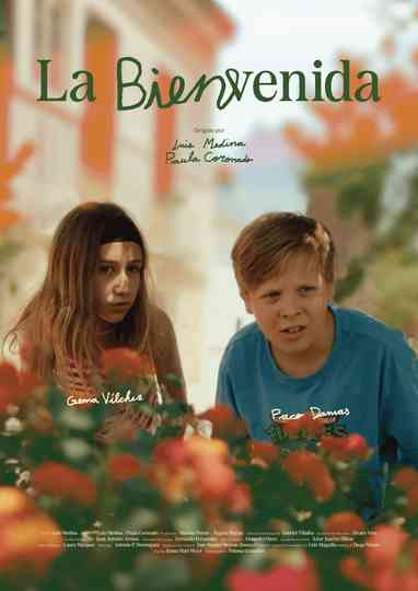 La Bienvenida Poster