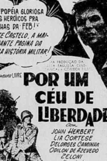 Por Um Céu de Liberdade Poster