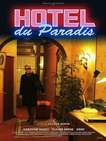 Hotel du paradis Poster