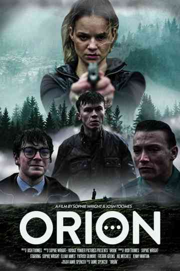 Orion Poster