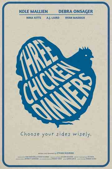 Three Chicken Dinners