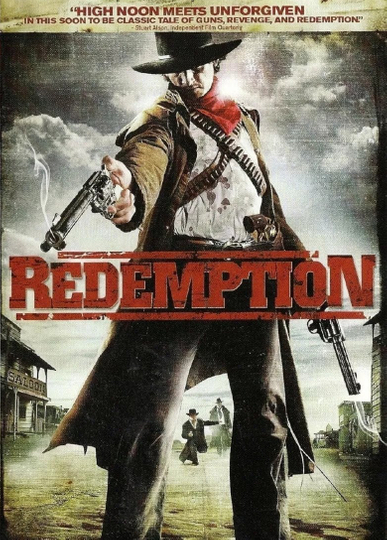 Redemption: A Mile from Hell Poster