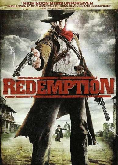 Redemption A Mile from Hell Poster
