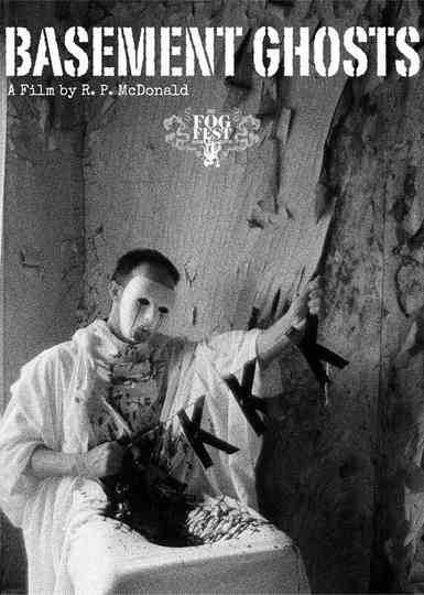 Basement Ghosts Poster