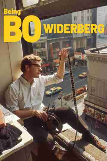 Being Bo Widerberg Poster
