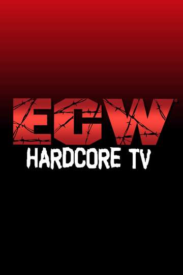 ECW Hardcore TV Poster