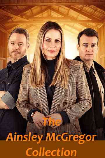 The Ainsley McGregor Mysteries Collection Poster