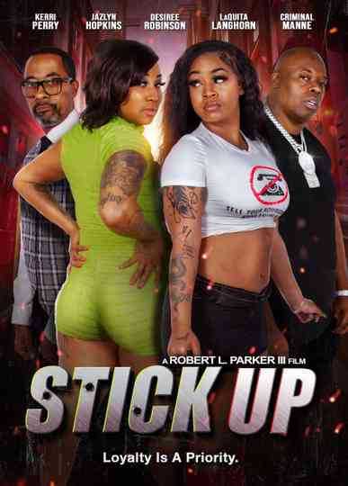 Stick Up
