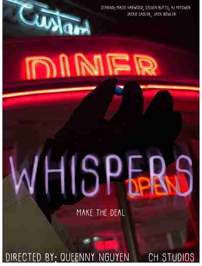 Whispers Poster