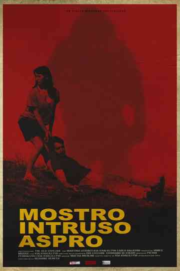 Mostro Intruso Aspro
