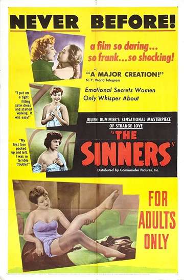 The Sinners Poster