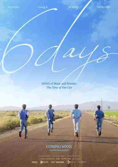 6DAYS Poster