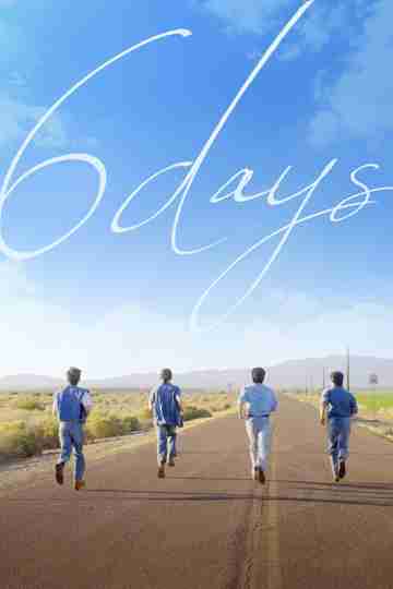 6DAYS Poster