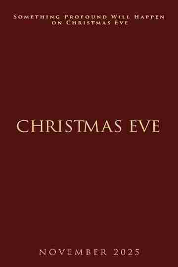 Christmas Eve Poster