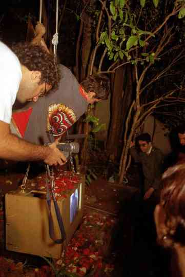 Encomenda ao Ganso Poster