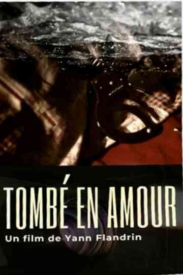 Tombé en amour Poster