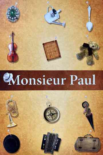 Monsieur Paul Poster
