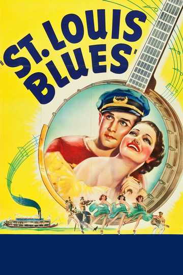 St. Louis Blues Poster