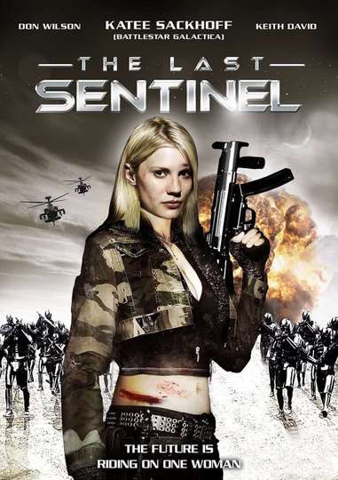 The Last Sentinel Poster